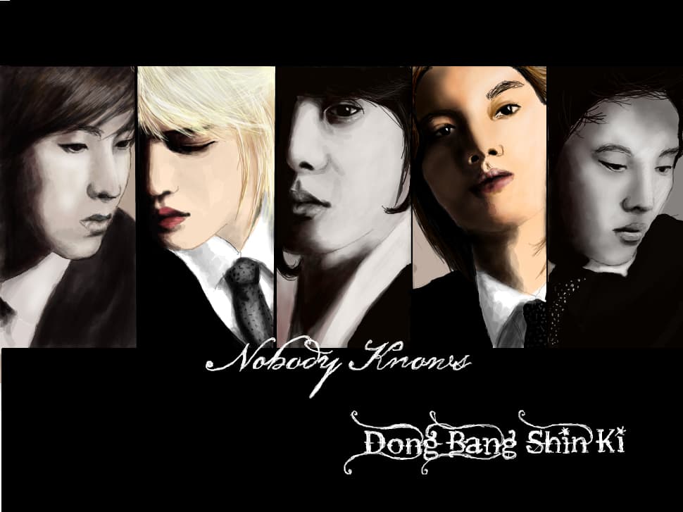 DBSK/TVSQ/TOHOSHINKI