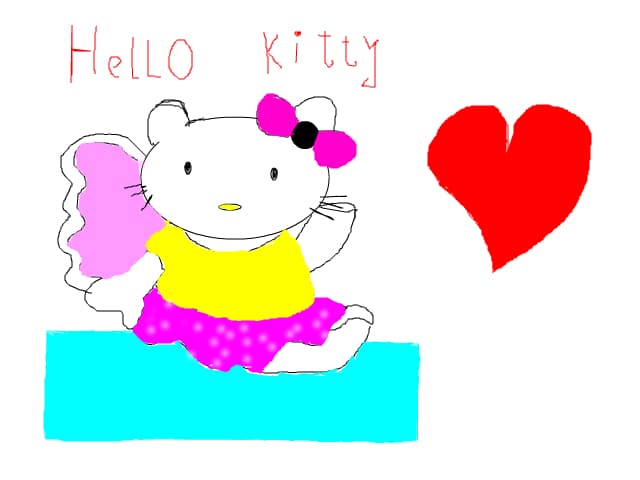 hello kitty