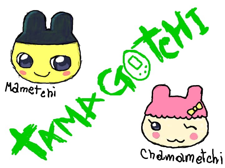 tamagotchi