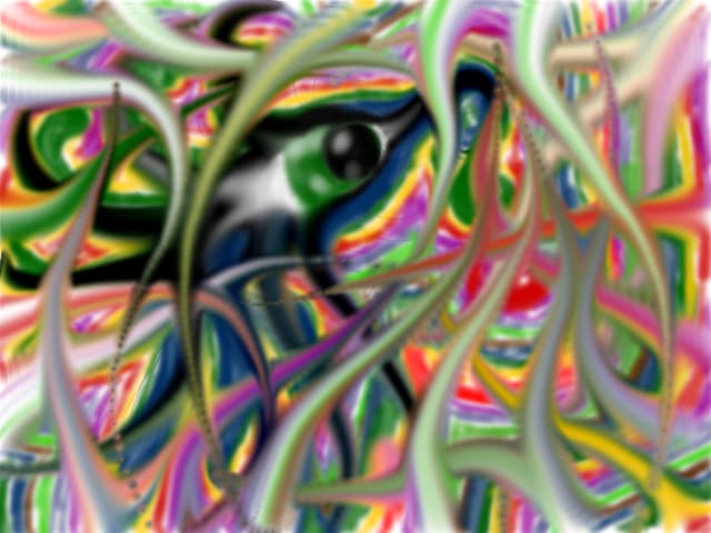 fantasy eye