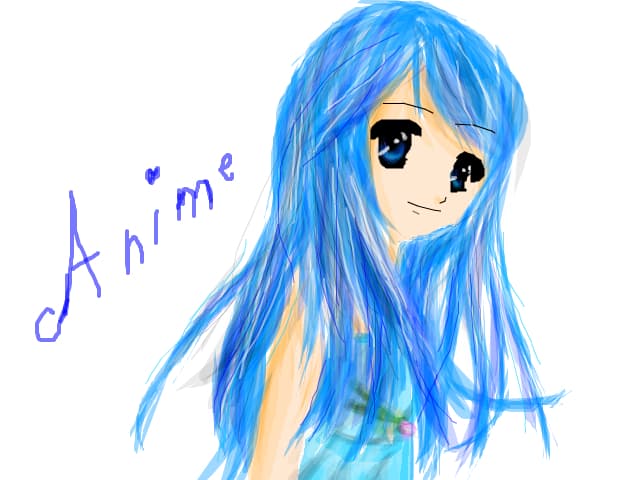 anime