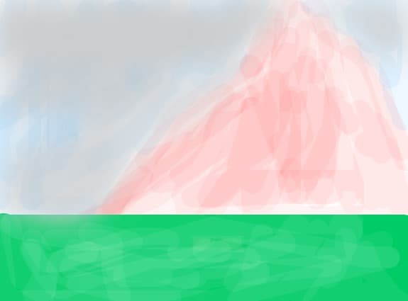 la munte