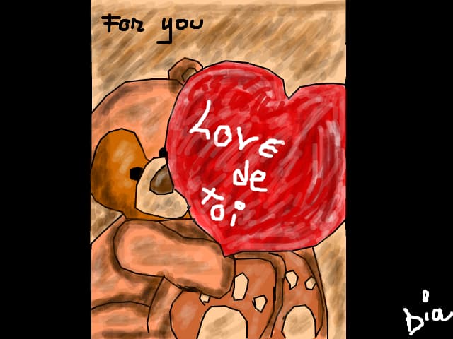 Love de toi