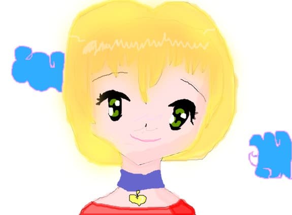 Anime girl