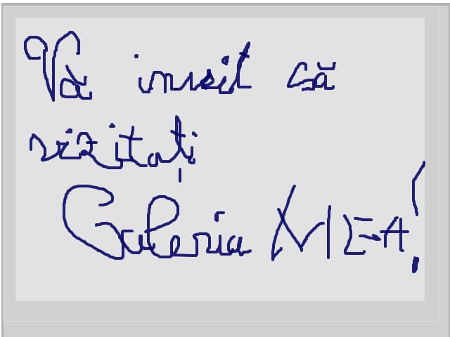 va invit sa vizitati galeria mea:*