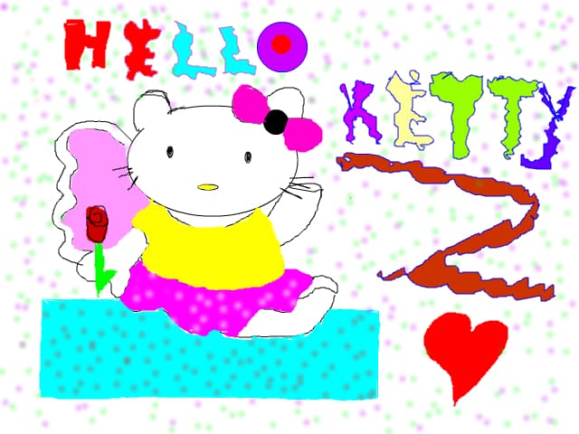 hello ketty