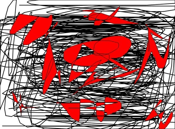 Pictura abstracta II