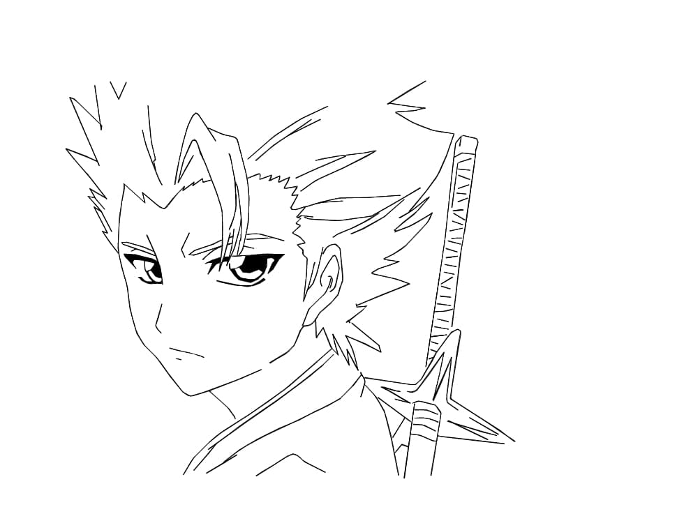 Hitsugaya Toshiro