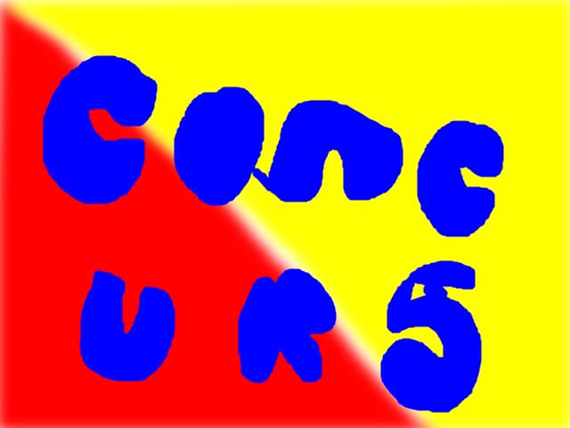 Concurs