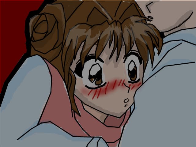 Maron in Love with Chiaki