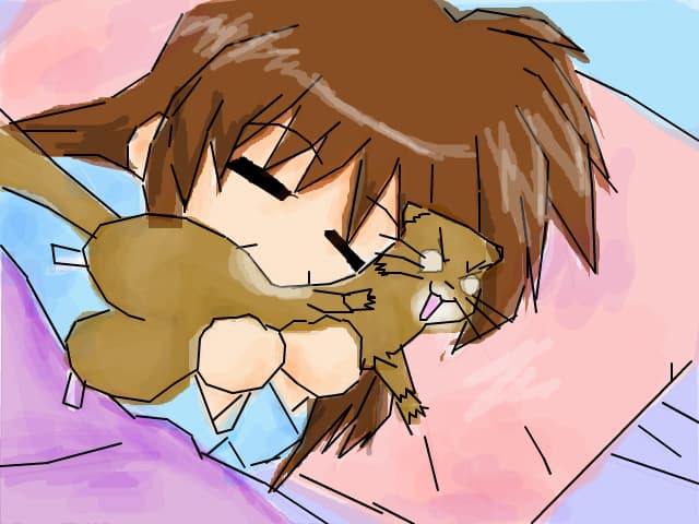 yuk saliva.. lasa-ma jos!!!oO0 hm.. ce buna e ZzZzZ