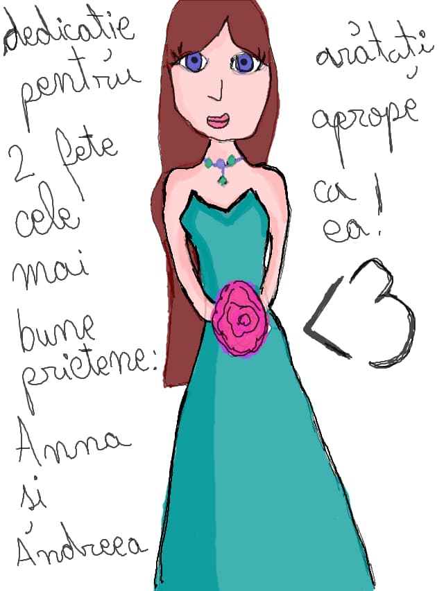 pt cele mai bune prietene: