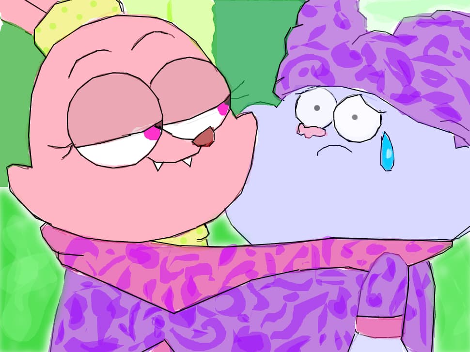 chowder and panini