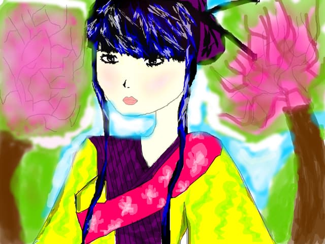 chinese girl