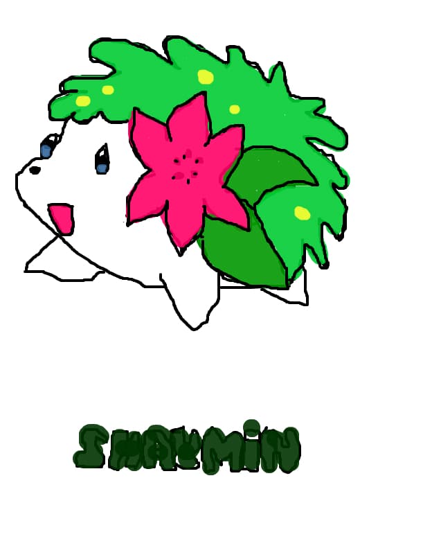 shaymin