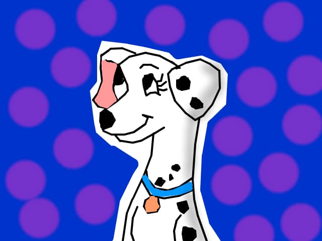 Tot din 101 Dalmatieni