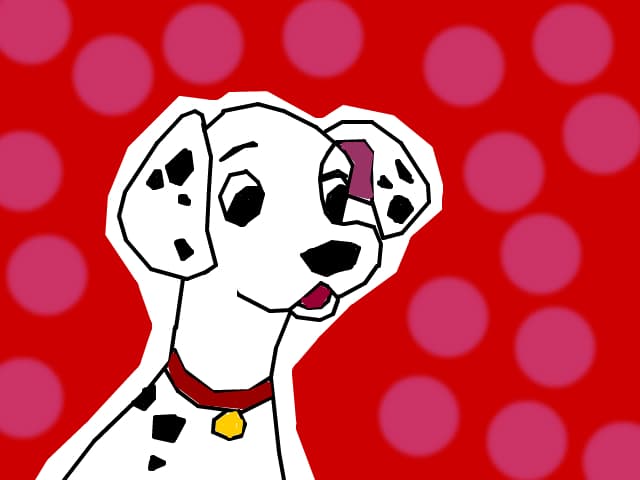 Cutzu din 101 dalmatieni
