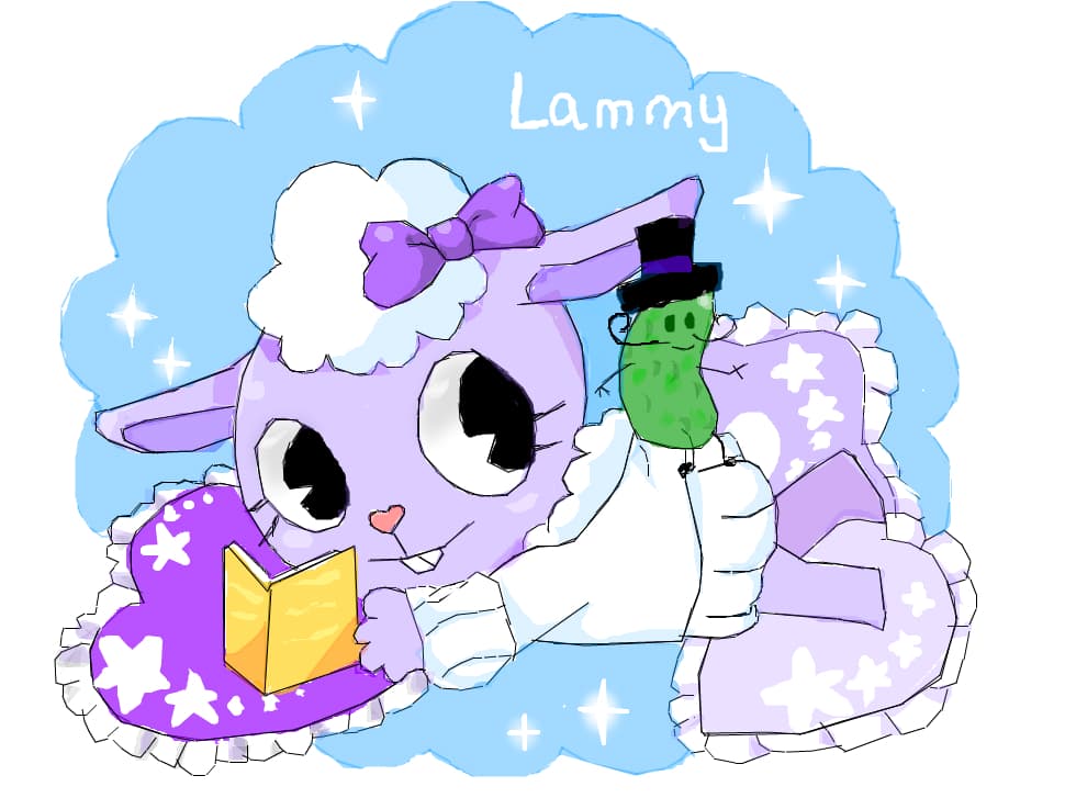 lammy and mr pikels