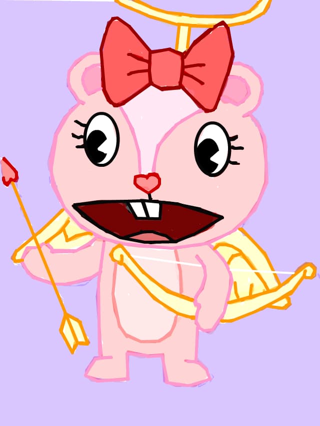 giggles happy tree friends
