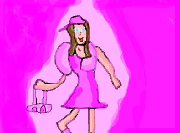 pincky
