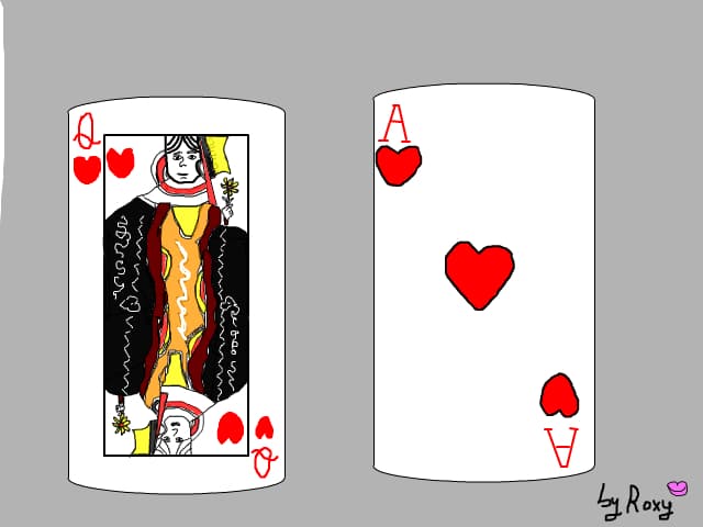 dama si as de cupa