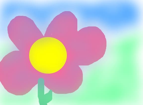 Floare:)