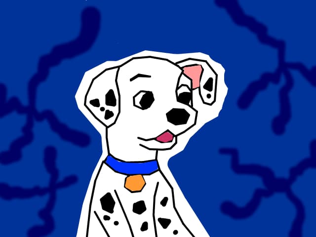Tot cutzu din 101 dalmatians