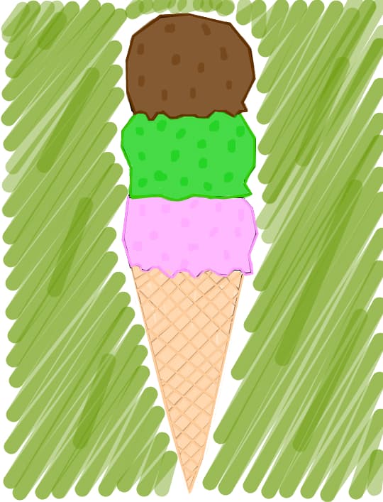 Ice cream
