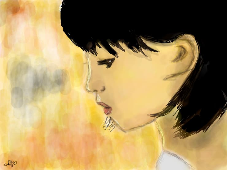 Girl:)..incercare:-??..Mare se vede tot:)