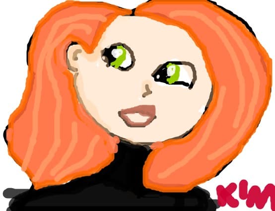 kim posible