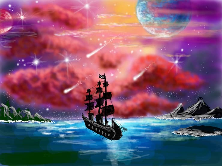 pirati pierduti