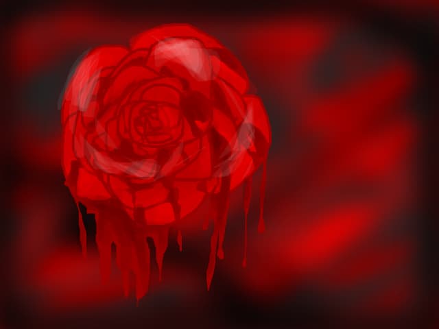 Bloody Rose
