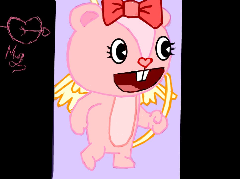 giggles happy tree friends