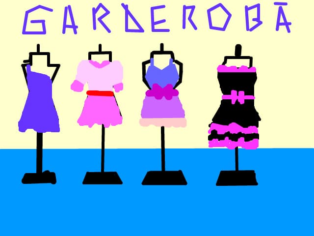 garderoba