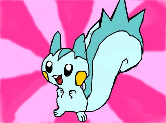pachirisu