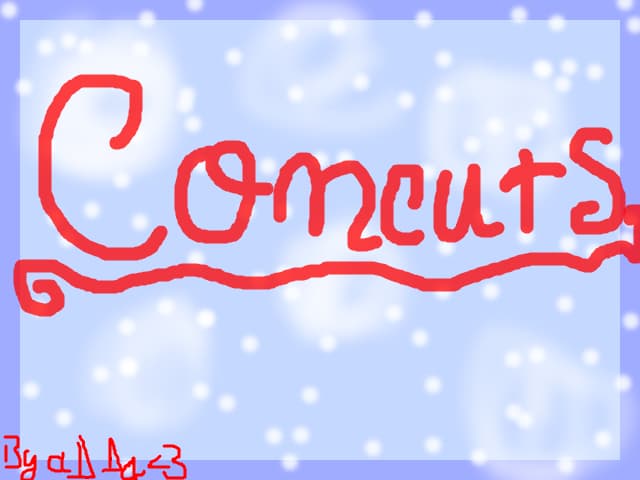 Concurs...