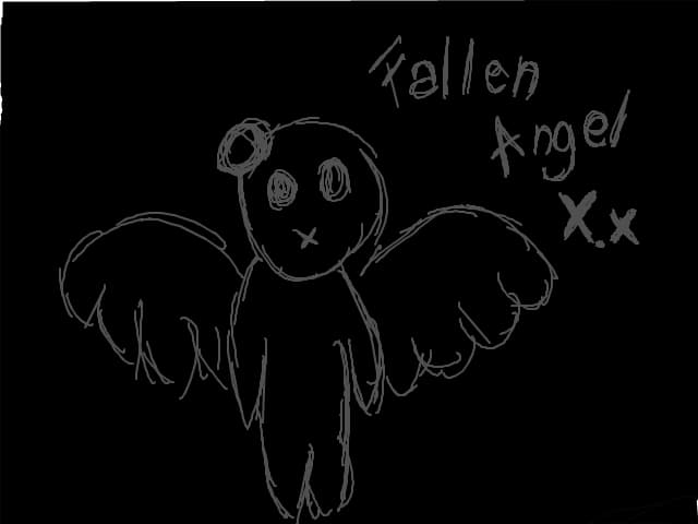fallen angel =))))