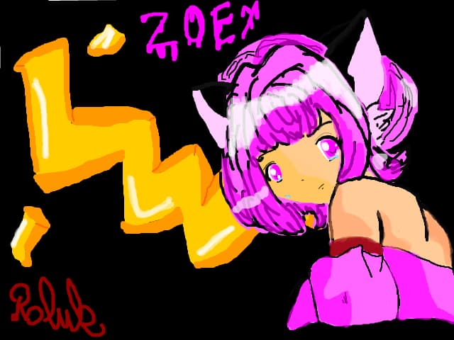 zoey din mwe mwe power