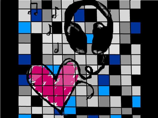 Music is life:X