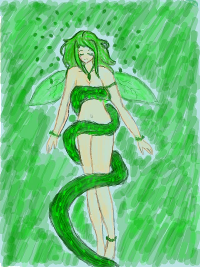 o zana verde