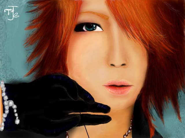 Ruki [The GazettE] :X:X:X