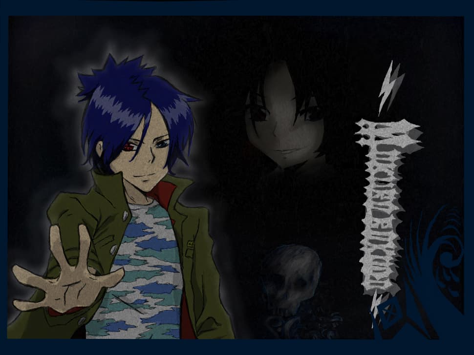 Rokudo mukuro (a se vizualiza mare ca-i temrinat :]])