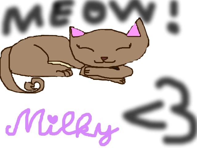 MILKY<3