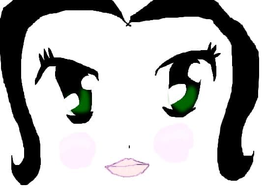 anime girl