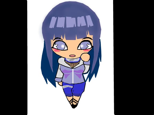 Hinata Hiyuga