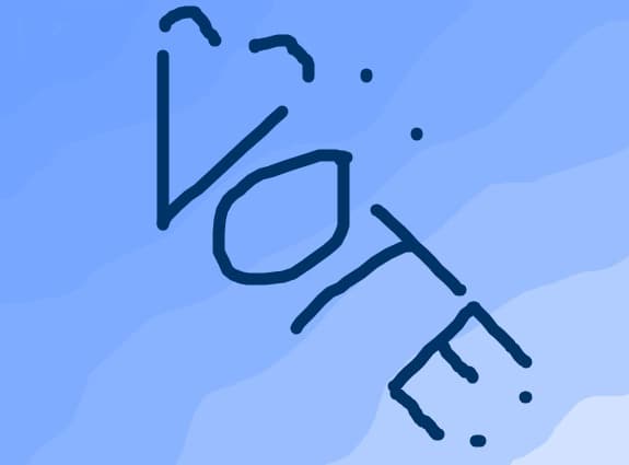 vote