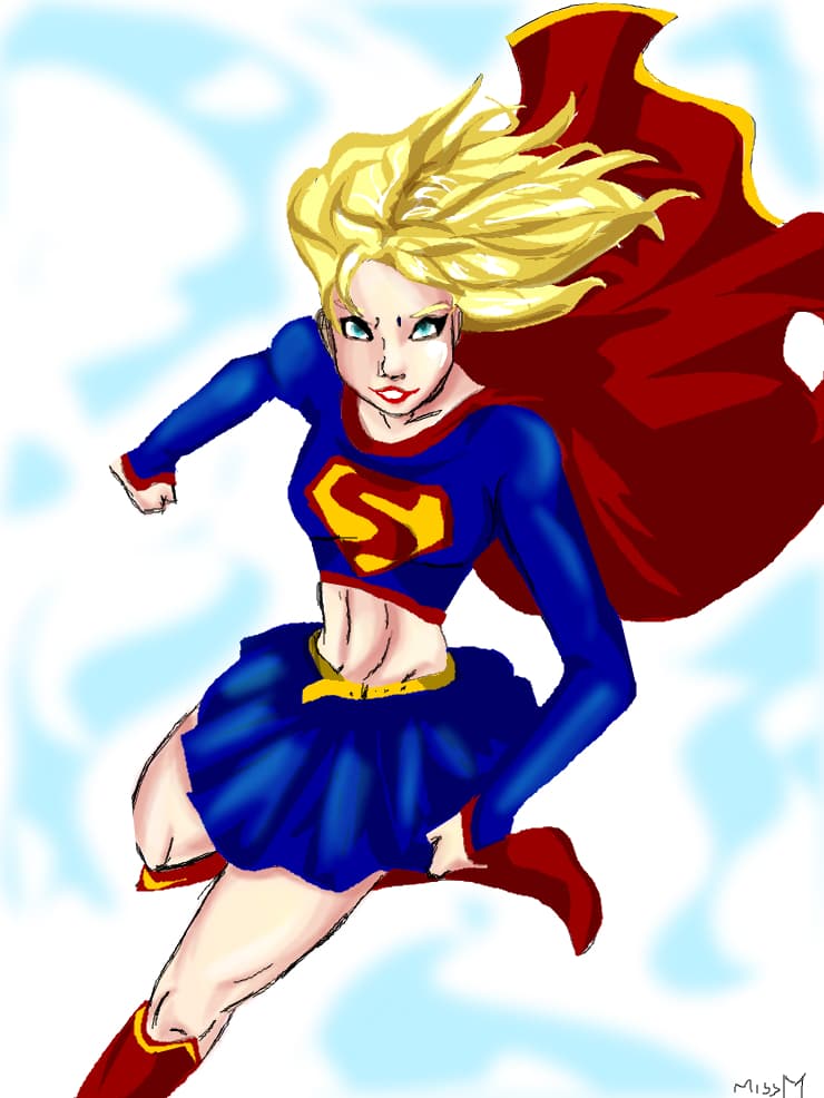 Super-Girl