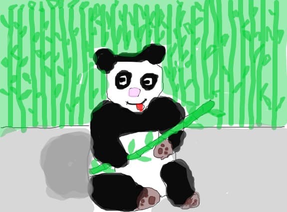 ursuletul Panda