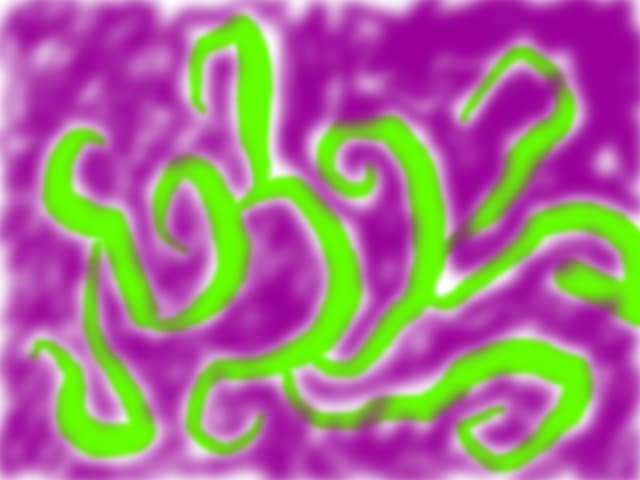 graffiti simplu