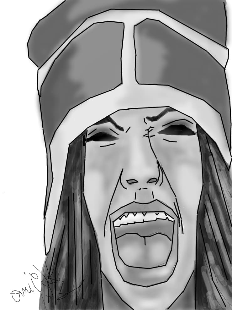 scream
